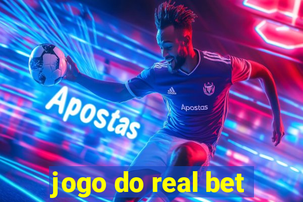 jogo do real bet